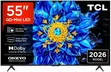 TCL 55-inch Mini LED 4K TV (55P81L) - 1