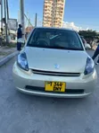 Toyota Passo 2004 Silver - 1