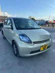 Toyota Passo 2004 Silver - 2