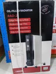 1900W Oil Filled Radiator Heater ya Chumba - 2