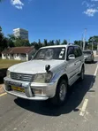 Toyota Land Cruiser Prado 2002 Silver - 2