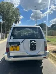 Toyota Land Cruiser Prado 2002 Silver - 5