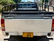 Toyota Hilux 2007 Silver - 3