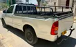Toyota Hilux 2007 Silver - 4
