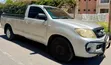 Toyota Hilux 2007 Silver - 5