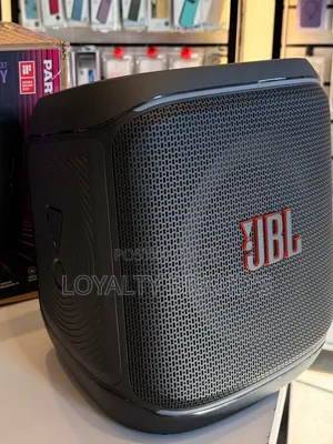 JBL PartyBox Encore Essential - 100W, Wireless Mic