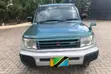 Mitsubishi Pajero IO 2003 Green - 3