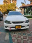 Toyota Altezza 2006 White - 1