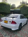 Toyota Altezza 2006 White - 4