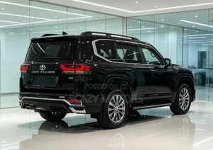 Toyota Land Cruiser 2024 ZX 300LC