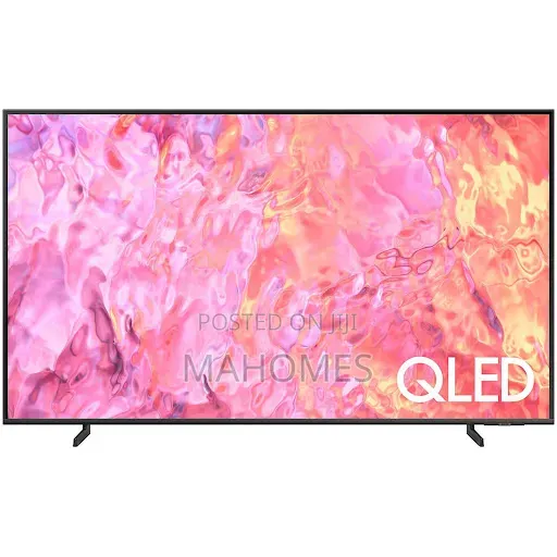 Samsung 75Q60D Smart QLED 4K TV - 1