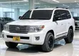 Toyota Land Cruiser 4.6 V8 VX-R 2015 White - 1