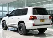 Toyota Land Cruiser 4.6 V8 VX-R 2015 White - 2