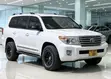 Toyota Land Cruiser 4.6 V8 VX-R 2015 White - 3