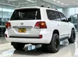 Toyota Land Cruiser 4.6 V8 VX-R 2015 White - 5