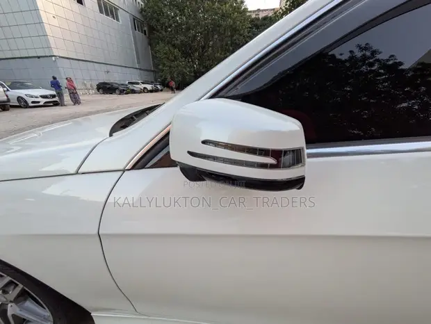 Mercedes-Benz E250 SV Premium 2014 Nyeupe - 1