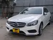 Mercedes-Benz E250 SV Premium 2014 Nyeupe - 4