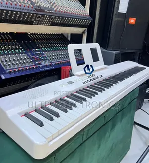 Brand New 88-Key Digital Piano with Stand and Pedal