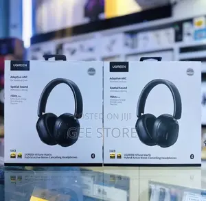 UGREEN HiTune Max5c Wireless ANC Headphones
