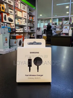 Samsung Wireless Watch Charger - Fast Charge