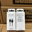 Samsung Original USB-A to USB-C Cable 1.5m - 1