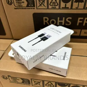 Samsung Original USB-A to USB-C Cable 1.5m
