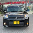 Toyota Corolla Rumion 2010 Black - 2
