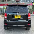 Toyota Corolla Rumion 2010 Black - 3