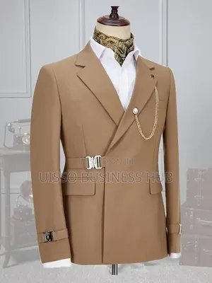 Men's 2-Piece Suit - Brand New