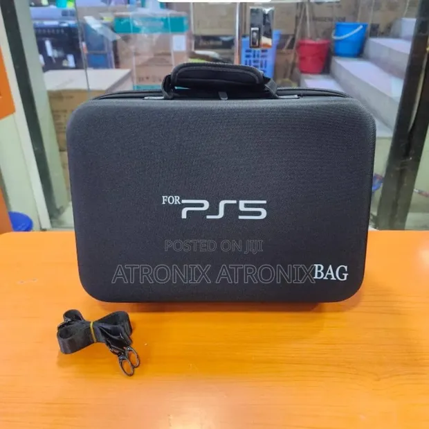 Sony PlayStation 5 (PS5) Console Bag - 1