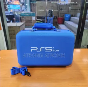 Sony PlayStation 5 (PS5) Console Bag