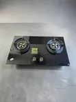 Homebase 2-Plate Full Gas Cooktop HB-275-GW - 1