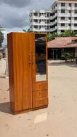 Luxury Two-Door Cabinet - 1