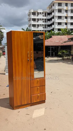 Luxury Two-Door Cabinet
