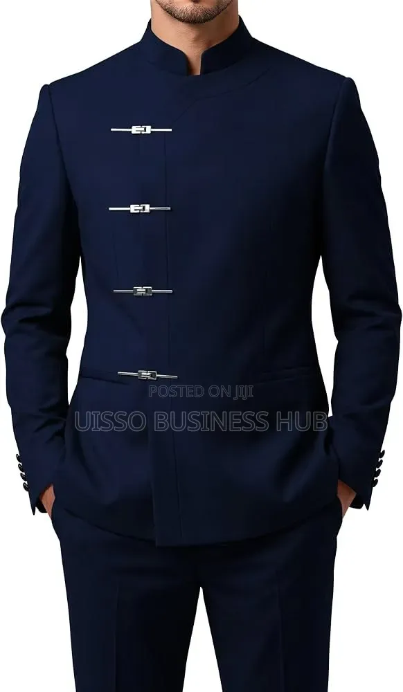 Prince J Kaunda Men's Suit - 1