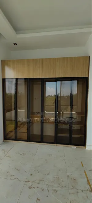 Luxury Wood-Mode Cupboard - Brand New