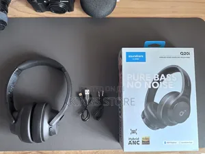 Soundcore Q20i Hybrid ANC Headphones