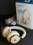 Soundcore Space One Headphones za Wireless zenye ANC - 3