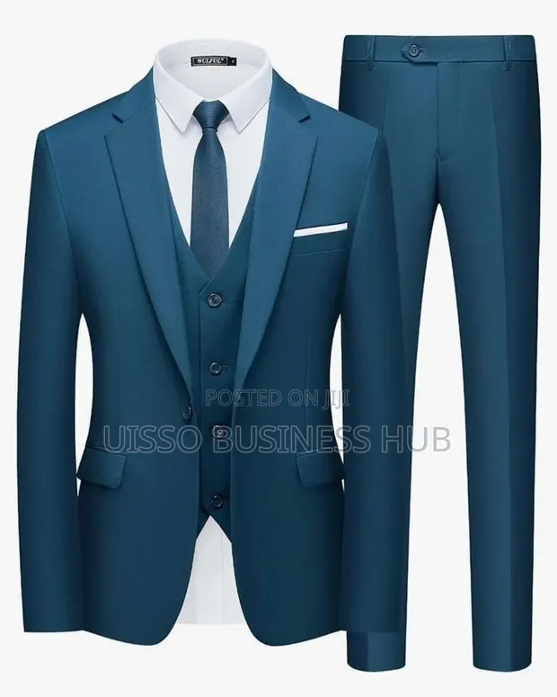 Mario Casas Men's Suit - Brand New - 1