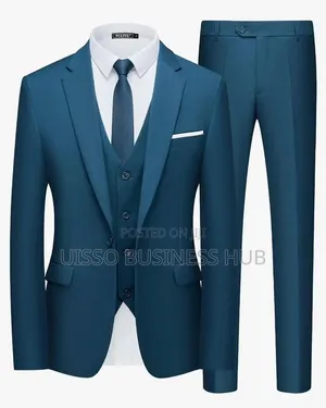 Mario Casas Men's Suit - Brand New