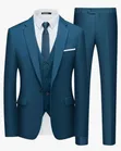 Mario Casas Men's Suit - Brand New - 1