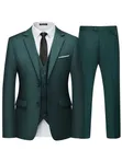 Mario Casas Men's Suit - Brand New - 2