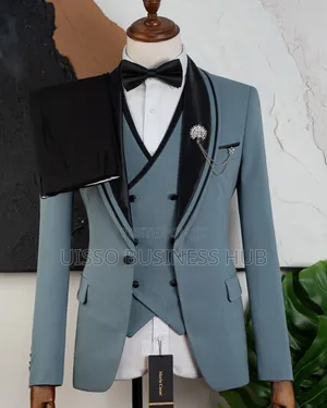 Men's Mario Casas Suit - Brand New