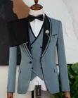 Men's Mario Casas Suit - Brand New - 1