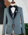 Men's Mario Casas Suit - Brand New - 3