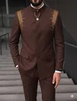 Ricardo Suit Kaunda Int - 2