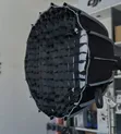 65cm Parabolic Softbox with Bowens Mount & Grid - 1