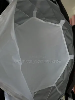 65cm Parabolic Softbox with Bowens Mount & Grid