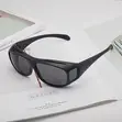 HD Vision Wraparound Night Driving Glasses - 3