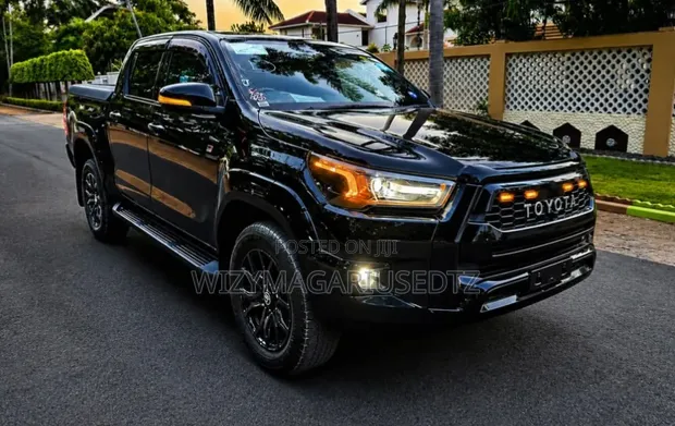 Toyota Hilux GR Sport 2022 - 1